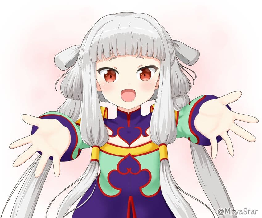 无限暖暖2.0版本PV&五星套装PV